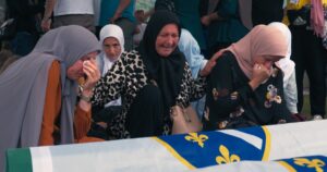 Srebrenica Massaker Gedenktag